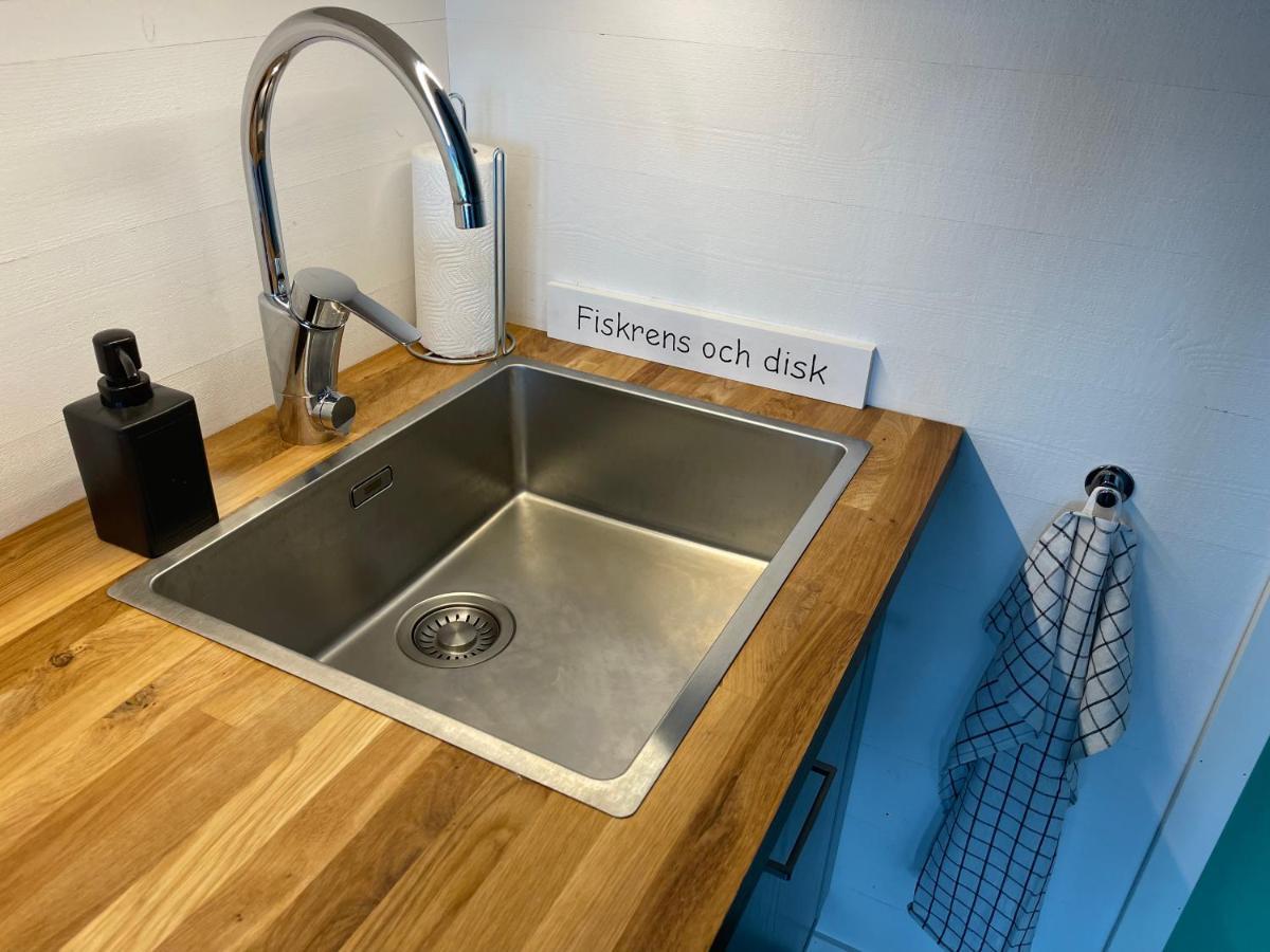Stenkustens Hamn Borgholm Extérieur photo