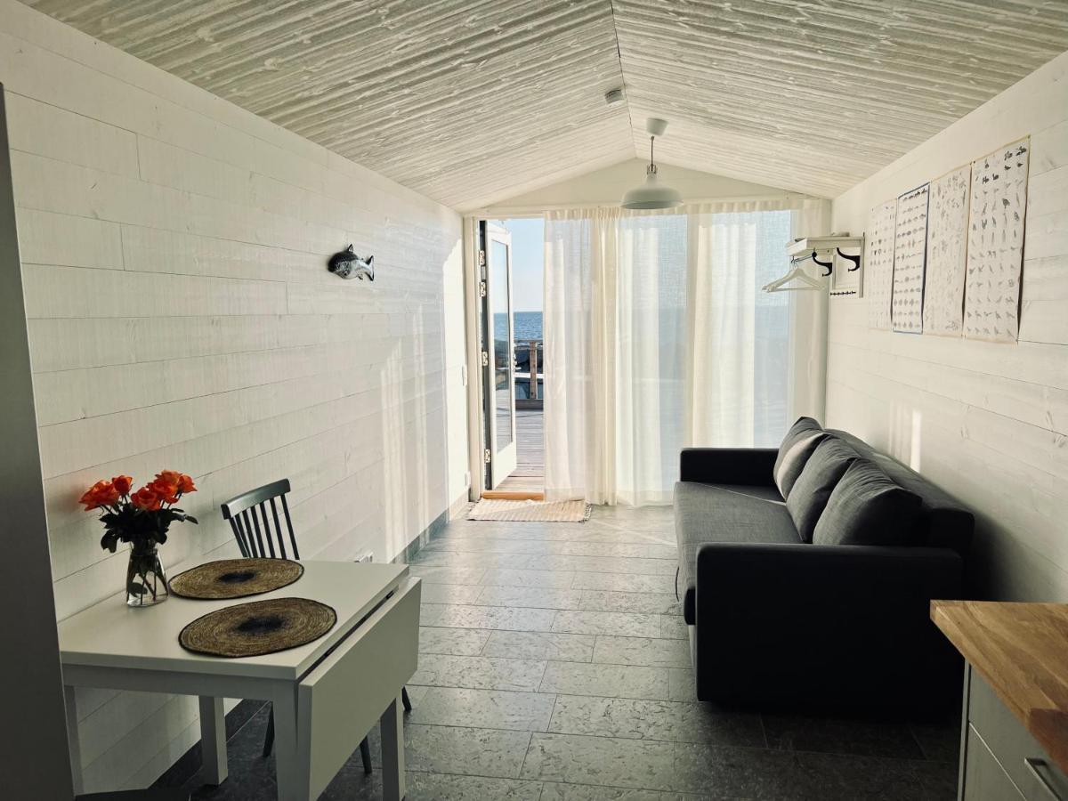 Stenkustens Hamn Borgholm Extérieur photo
