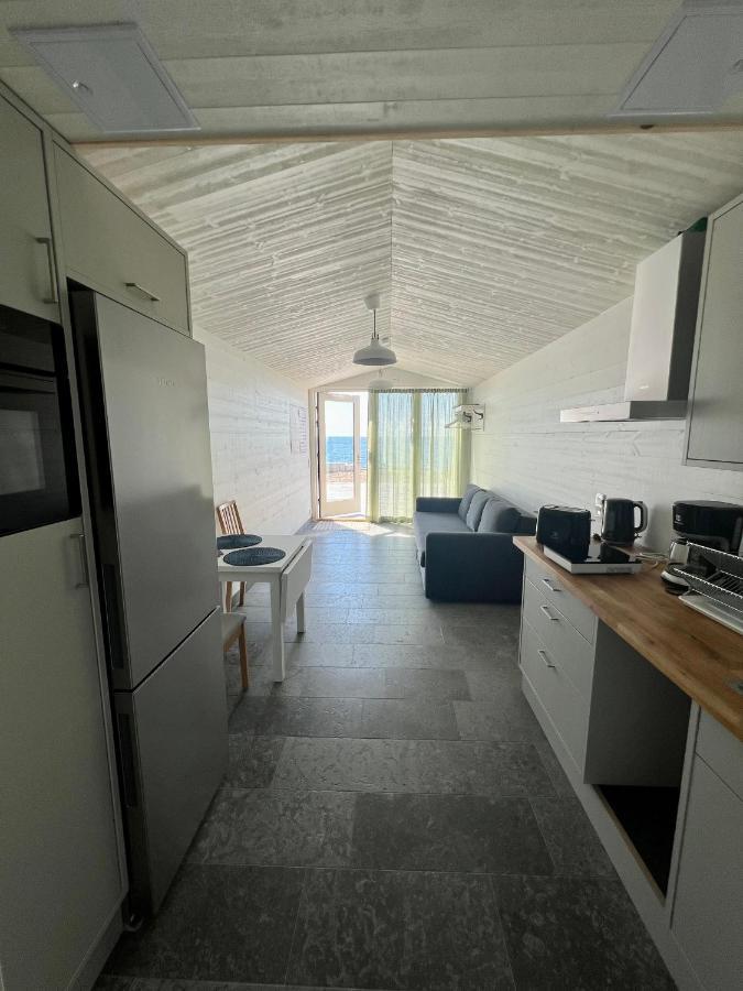 Stenkustens Hamn Borgholm Extérieur photo