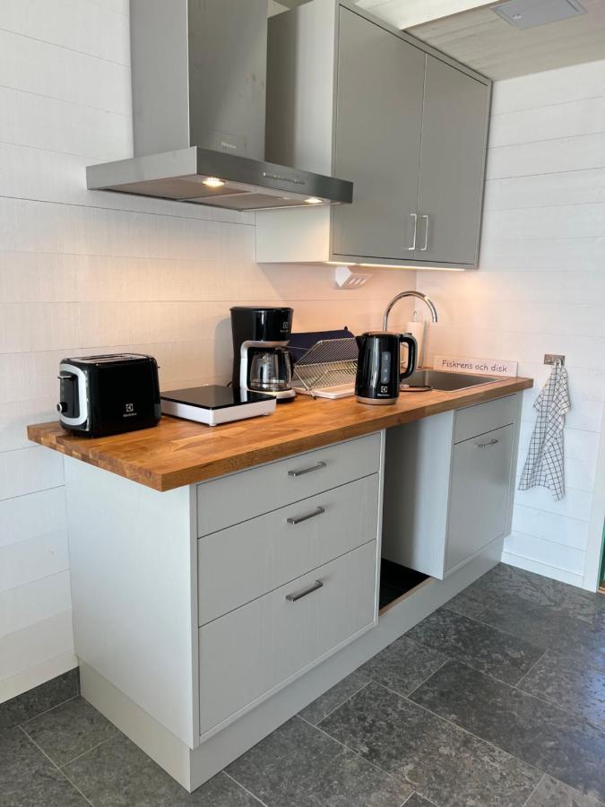 Stenkustens Hamn Borgholm Extérieur photo